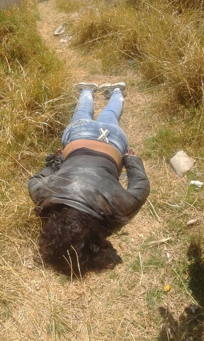 Encuentran el cadáver de una mujer en Las Ánimas