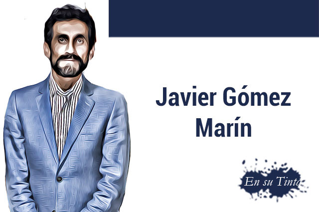 “El olor a pulque es el olor a mi familia” Javier Gómez Marín e