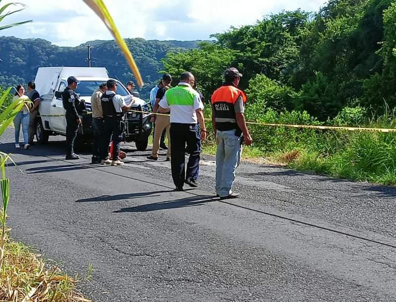 Mape y Fabiola murieron en un accidente de moto en e