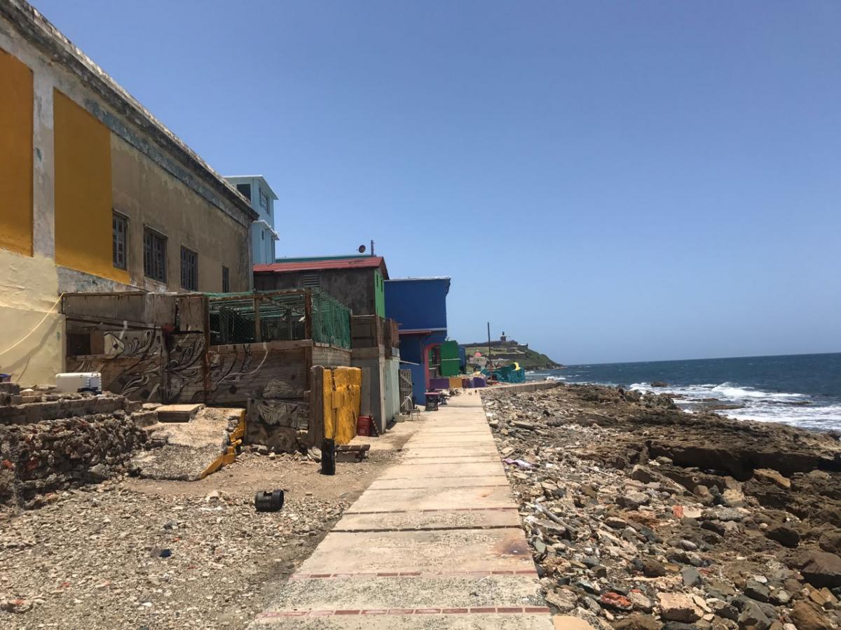 La Perla, el barrio bajo que renació con "Despacito" everacruz.mx