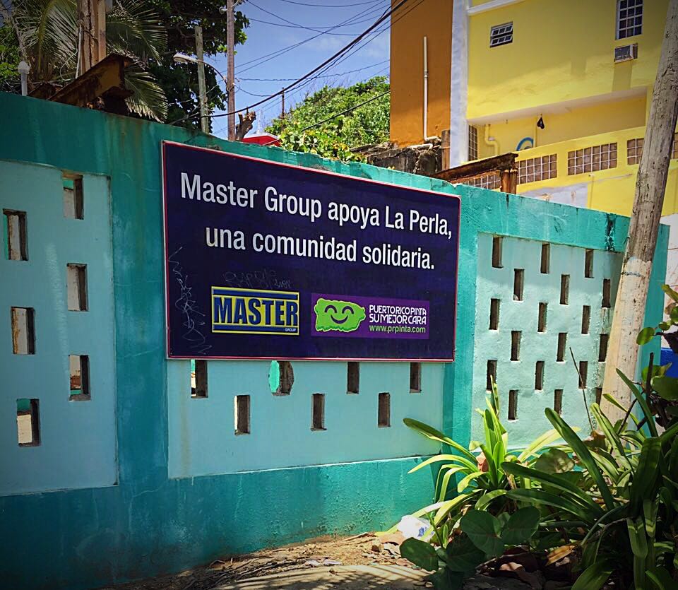 La Perla, el barrio bajo que renació con Despacito