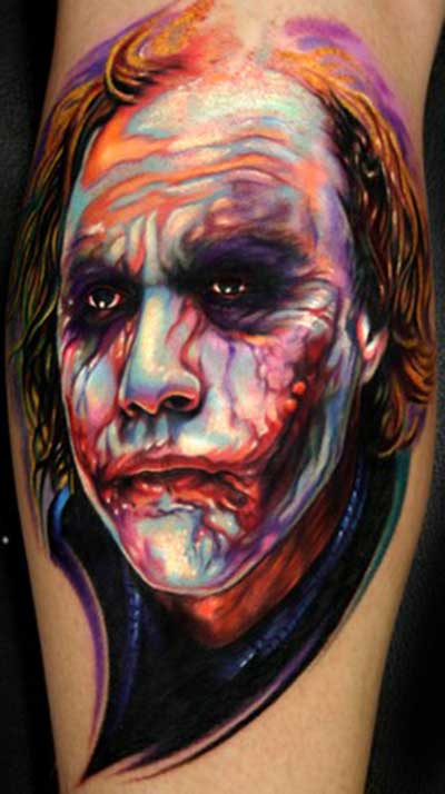 50 Tatuagem Do Coringa No Braço, Nas Costas E Na Perna 714_x_400_jpg