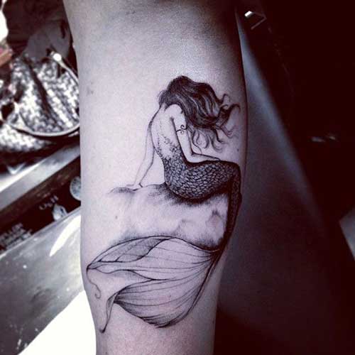 59 Desenhos De Tattoos De Sereia + Significado! 500_x_500_jpg