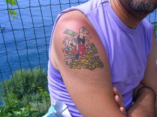 25+ Mejor Buscando Tatuagem Masculina No Braco Tio Patinhas Superpills 35+ Ideas Para Fotos De Tatuagem No Braco Tio Patinhas Superpills