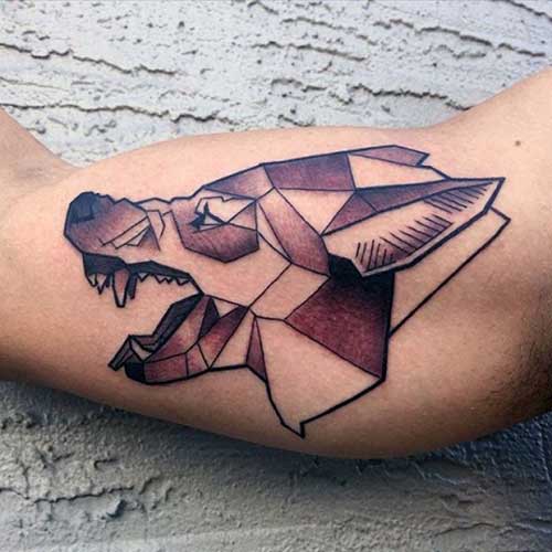 30+ Top Para Tatuagem Masculina No Braco Biceps Indubeed 50 Desenhos para Tatuagem no Bíceps (Masculinas e Femininas)