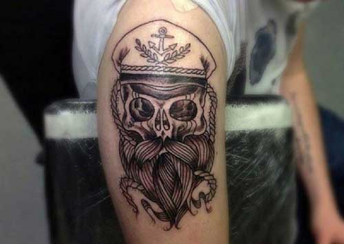 30+ Top Para Tatuagem Masculina No Braco Biceps Indubeed 50 Desenhos para Tatuagem no Bíceps (Masculinas e Femininas)