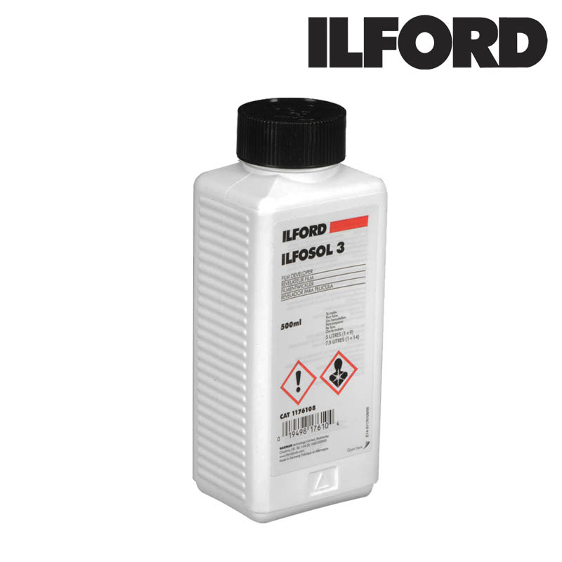 ILFORD ILFOSOL 3 500ml Foto Trade Luxembourg
