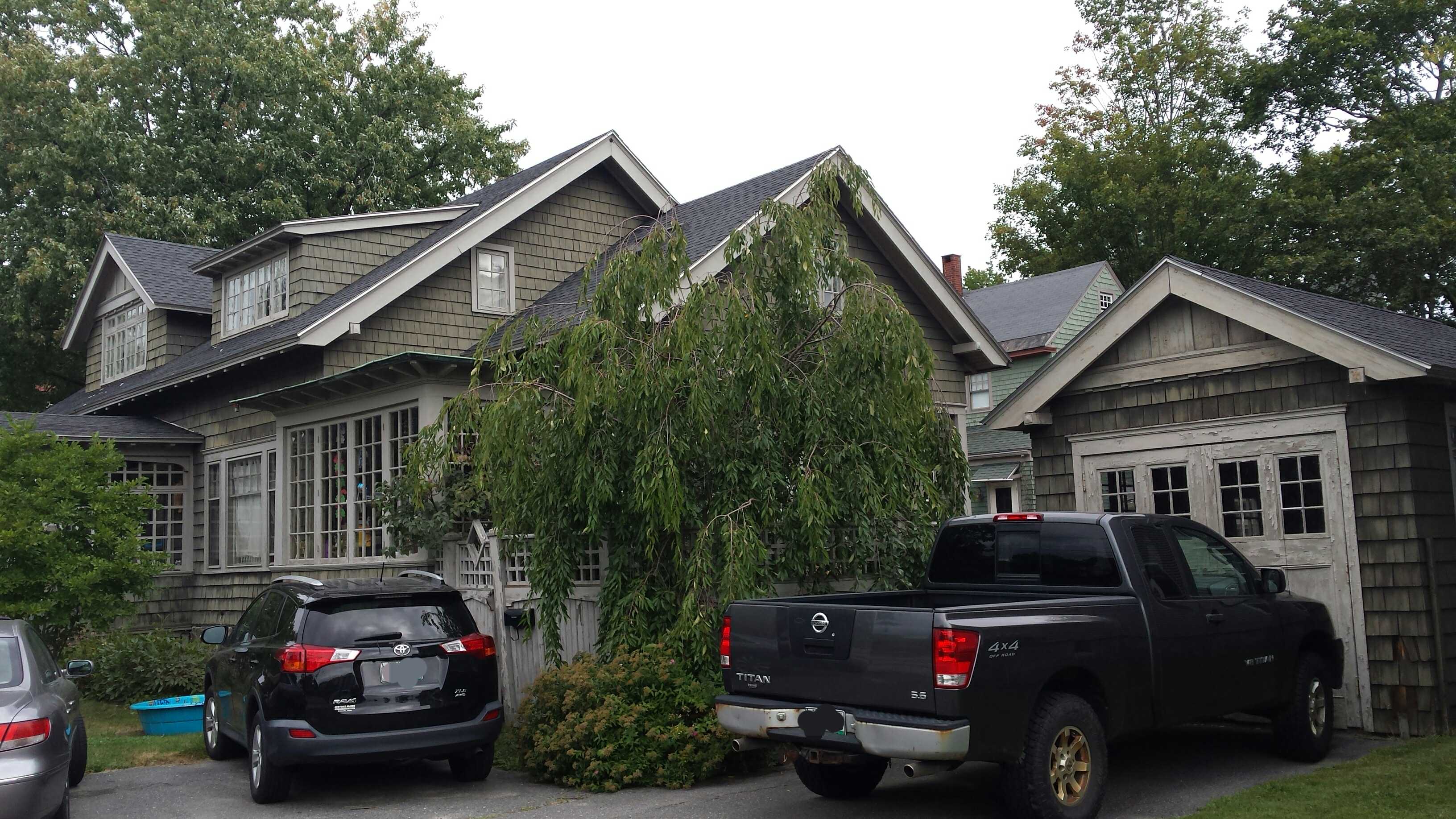 271 Deering Avenue Portland House Stories