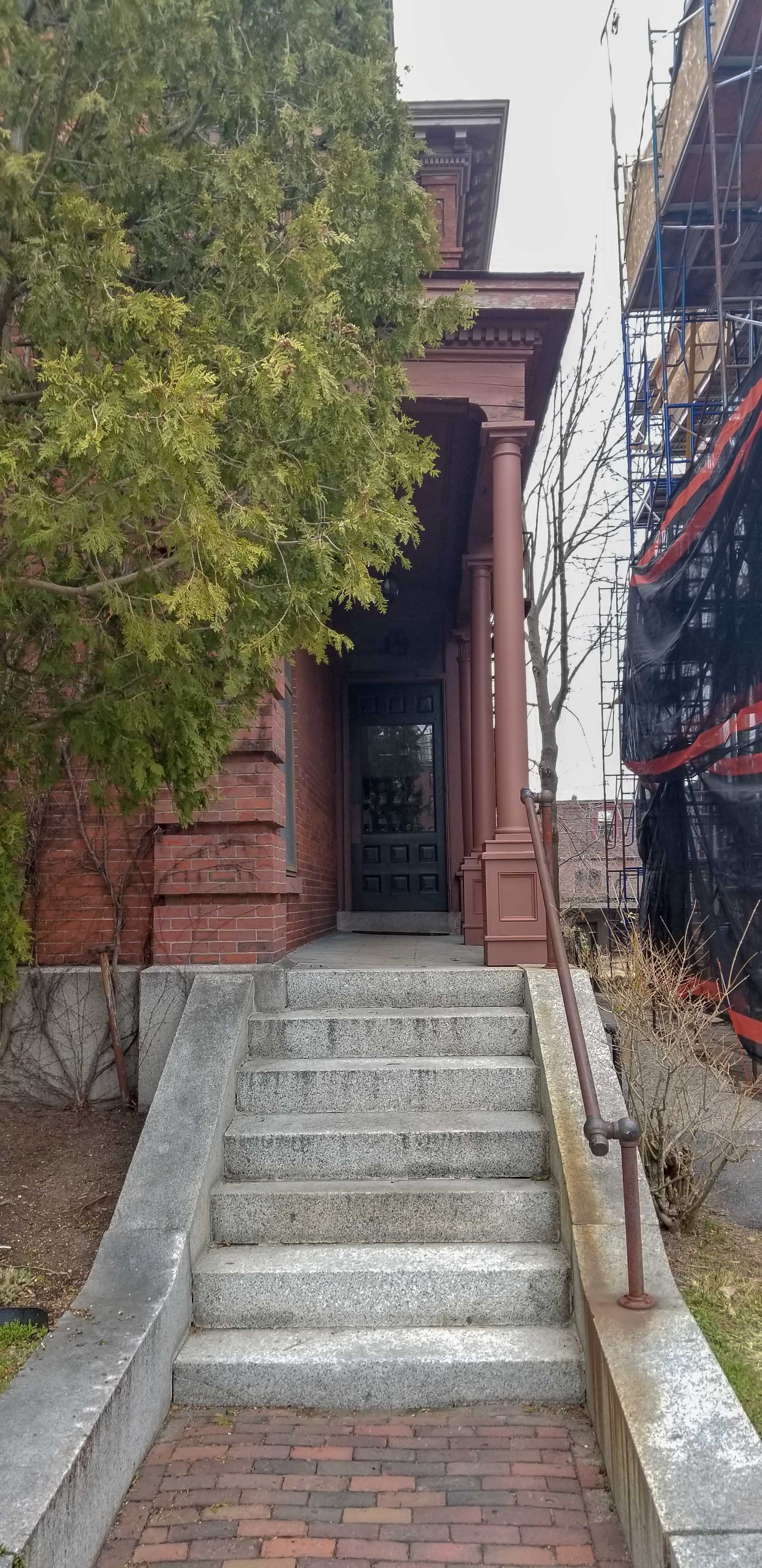 1517 Deering Street Portland House Stories