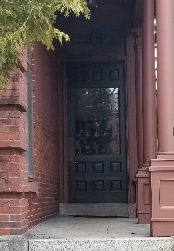 1517 Deering Street Portland House Stories