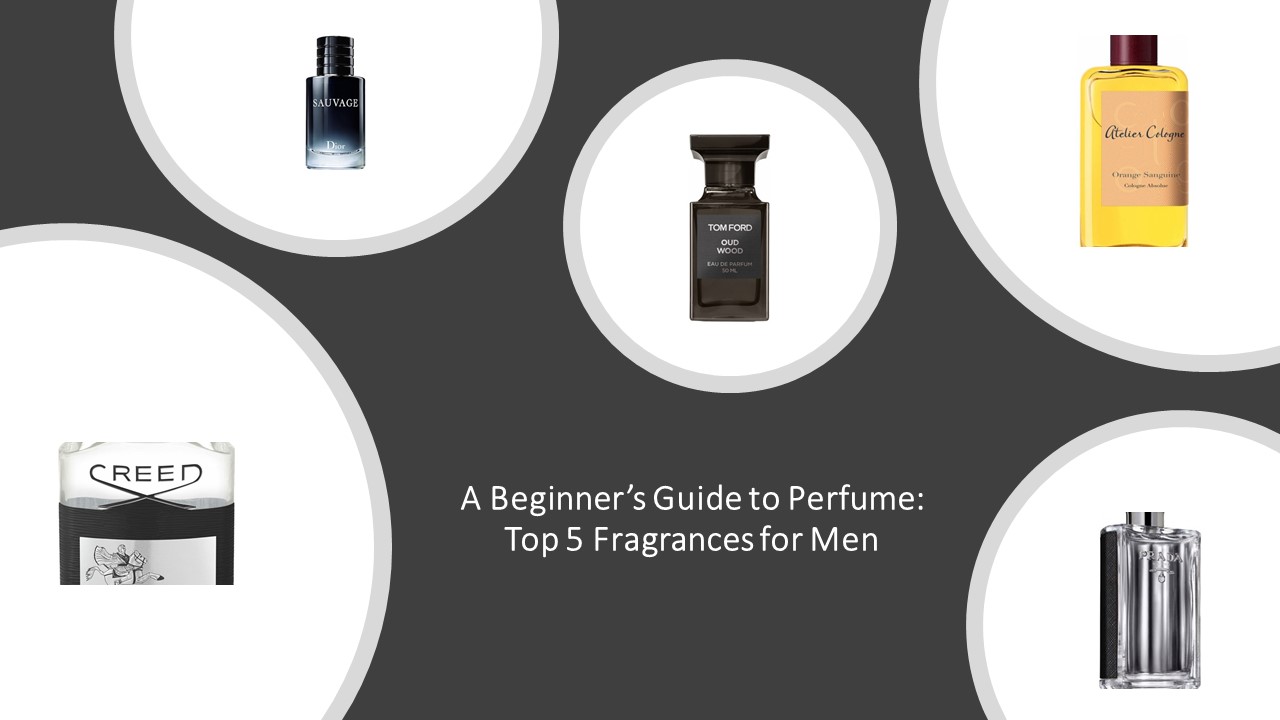 A Beginner’s Guide to Perfume 5 Fragrances for Men Father of the Year