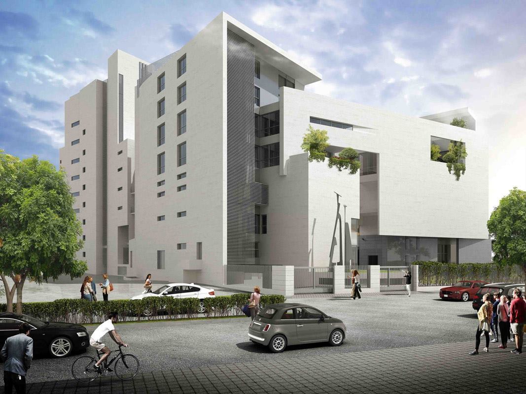 ALBA SCHOOL OF ARCHITECTURE Fouad Hanna & Associates