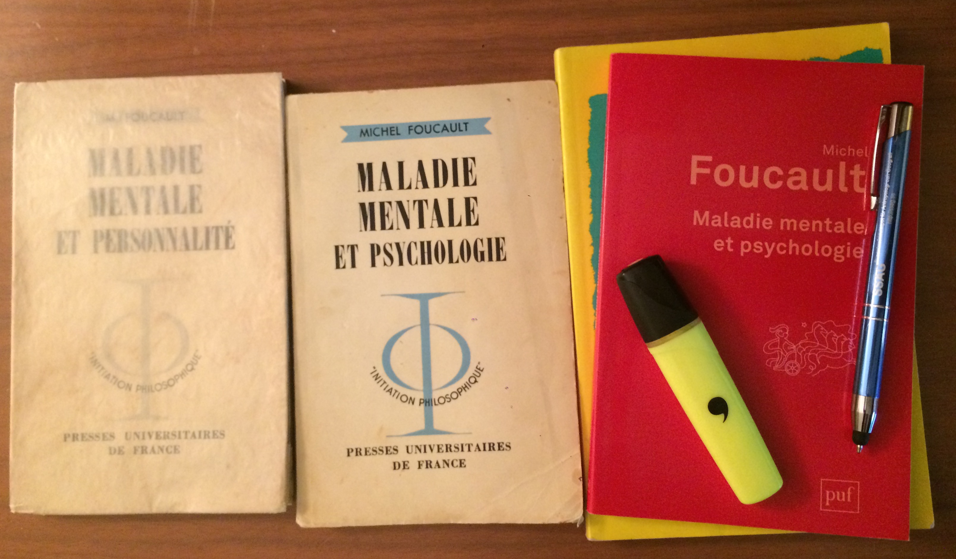 The Early Foucault Update 23 the Hegel thesis and other manuscripts