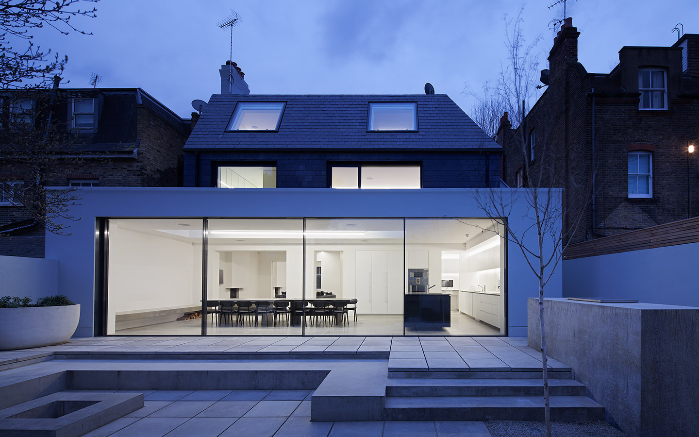 Our Projects Chiswick Private Residence Found Associates