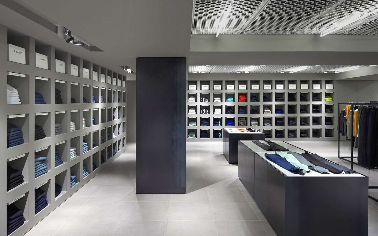 Harrods Fashion Lab Retail Design Found Associates.