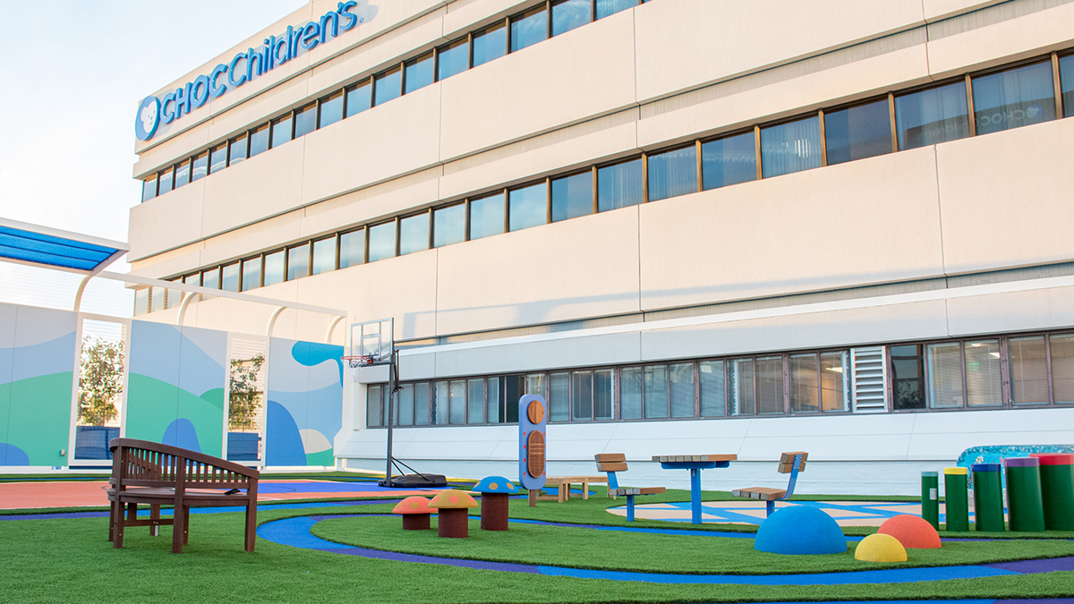 Mental Health Inpatient Center Archives CHOC Children's Foundation