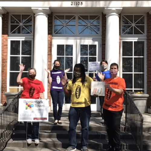 Cornelius Library Charlotte Mecklenburg Library Foundation