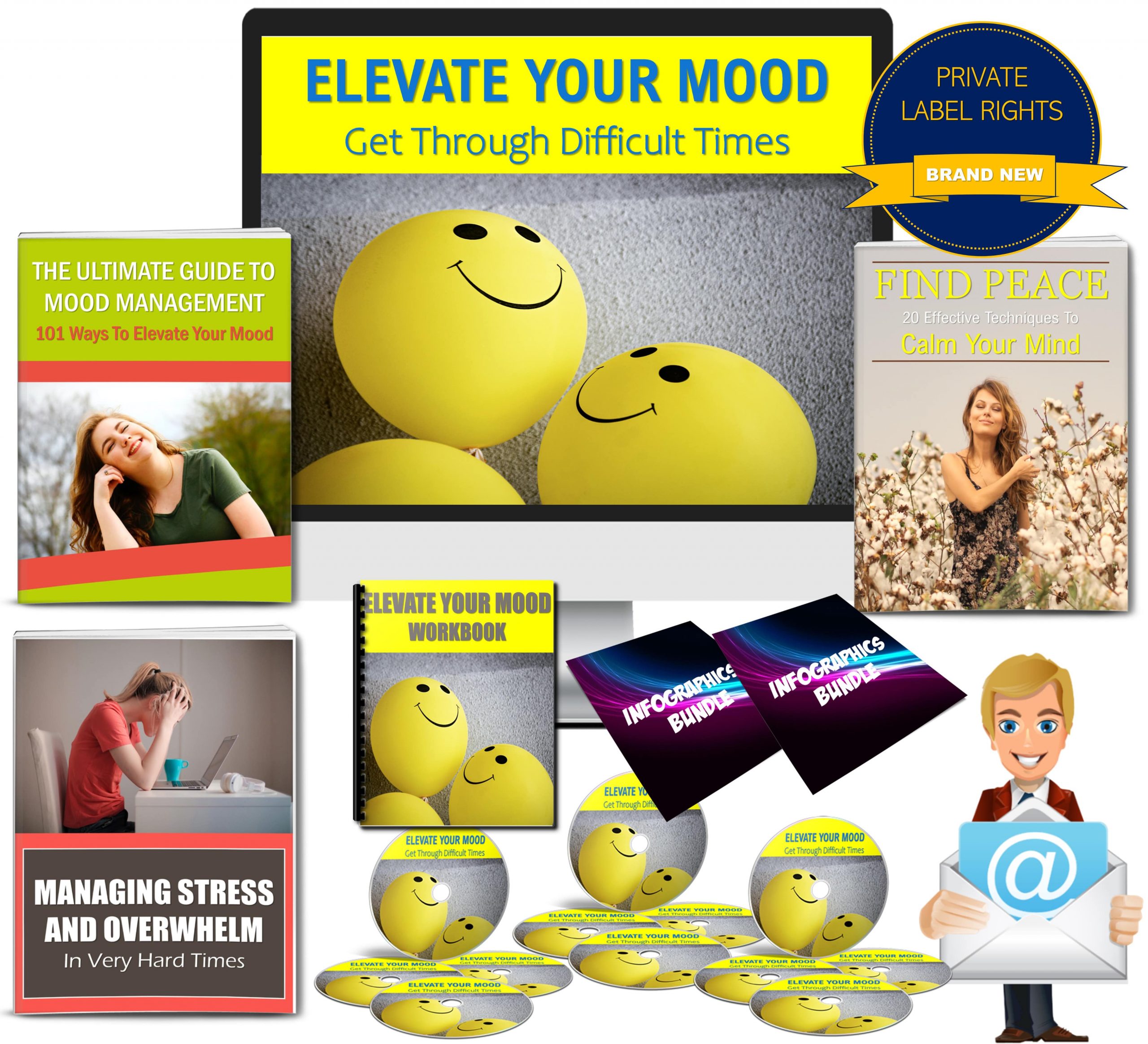 6 Activities That Lift Your Mood Foundational Transformations