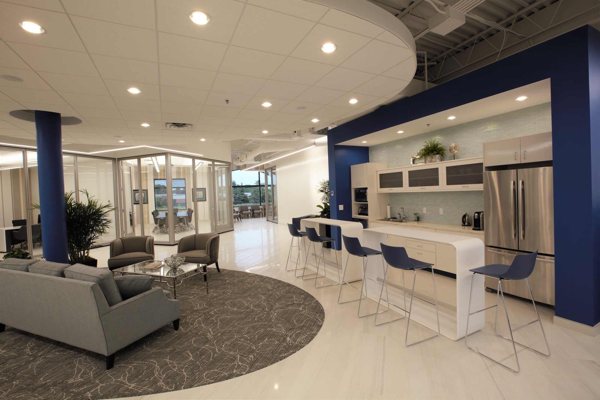 Insurance Offices Foundation Architects