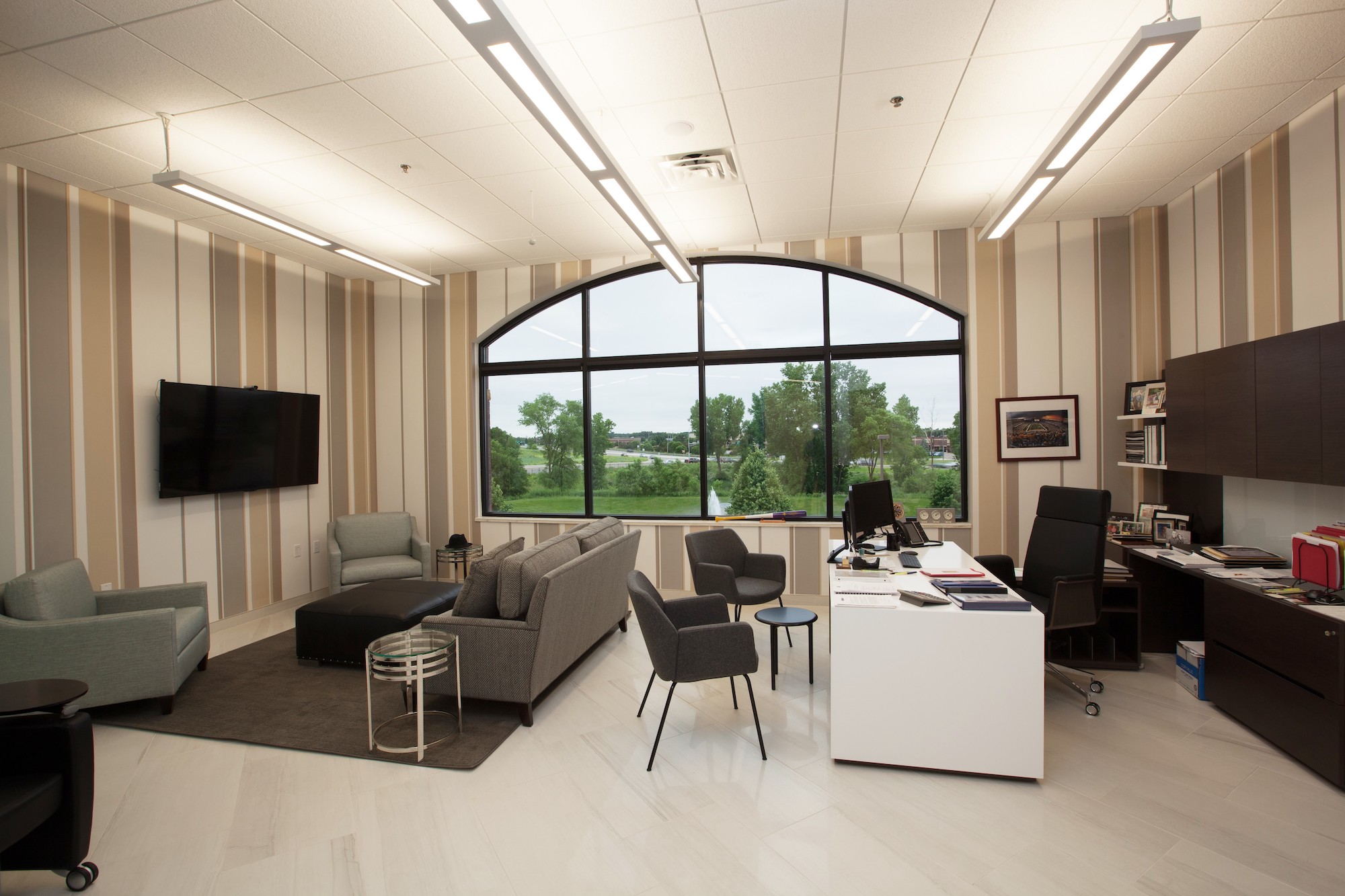 Insurance Offices Foundation Architects