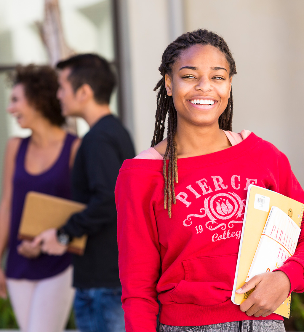 Strengthening Pathways to Student Success Foundation for California