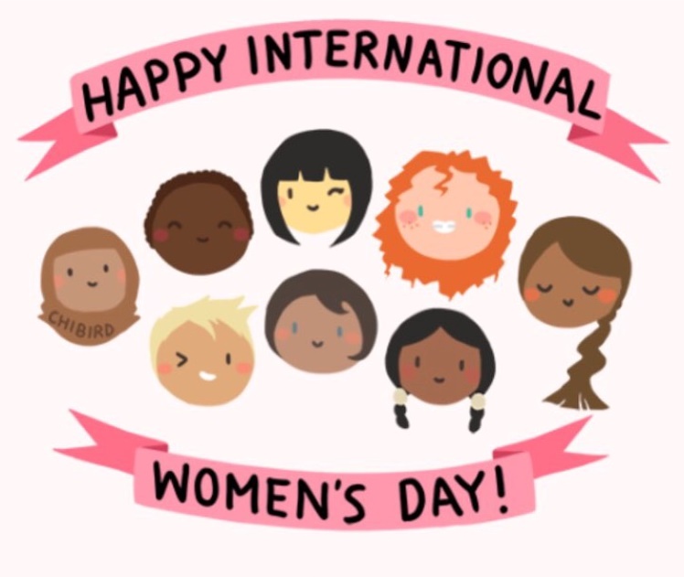 Download 255+ Cute International WomenES Day Coloring Pages PNG PDF File