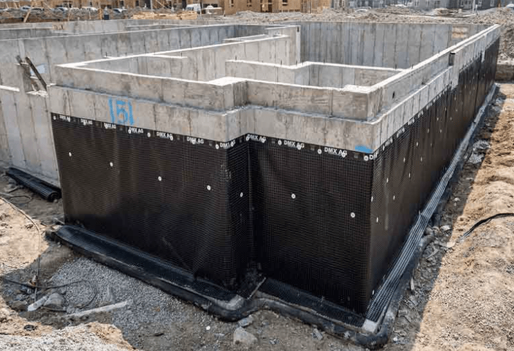 Lifetime Warranty New Home Waterproofing Foundation Doctor