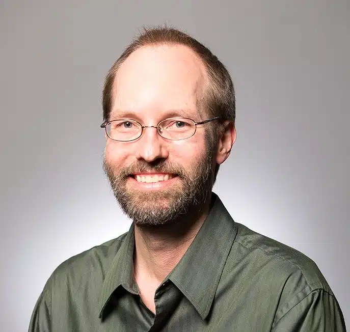 In the Lab with NAS Prize Winner Ed Buckler Foundation for Food