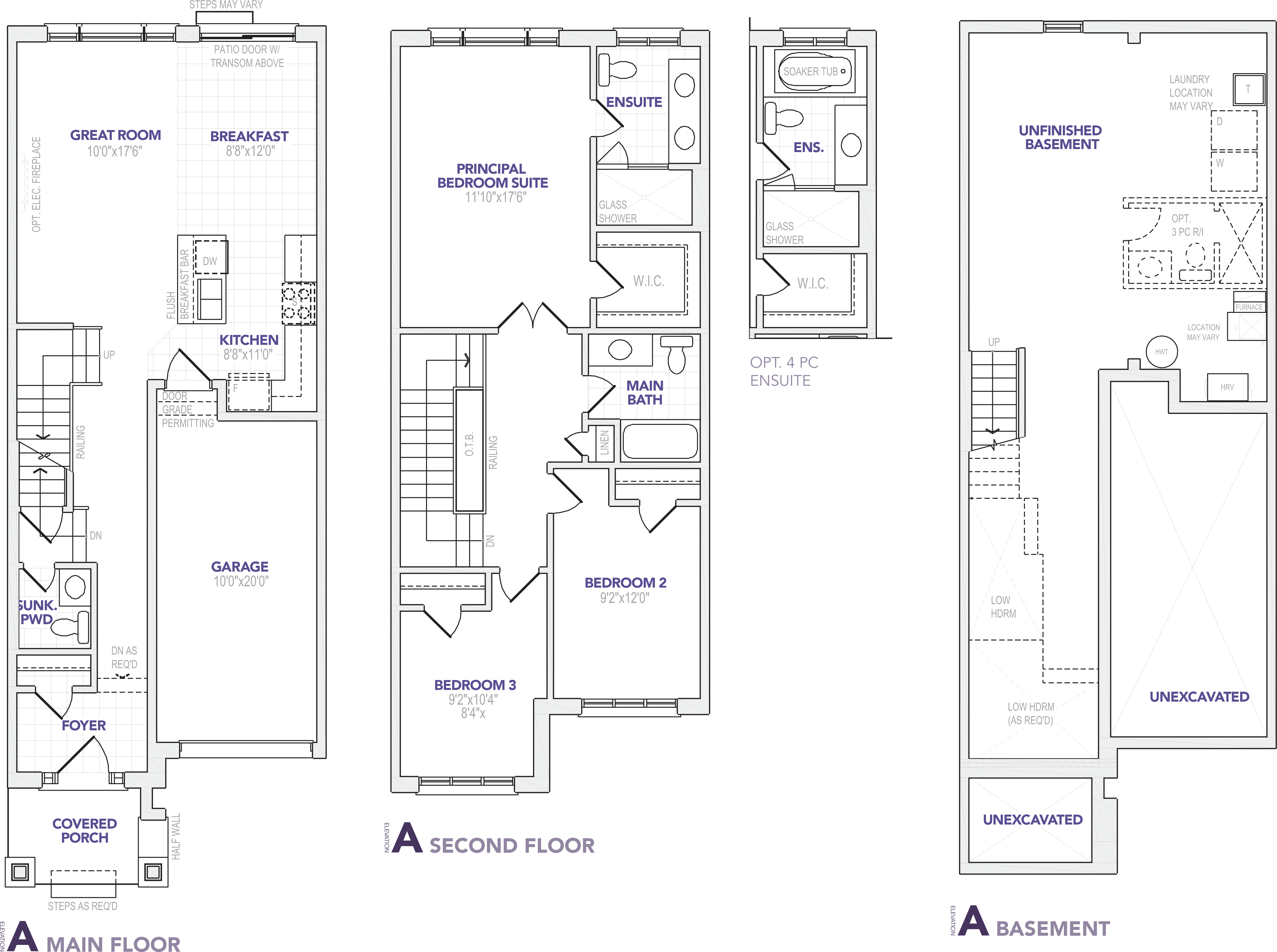 SUGARWOOD LINDSAY Foundation Group PreConstruction