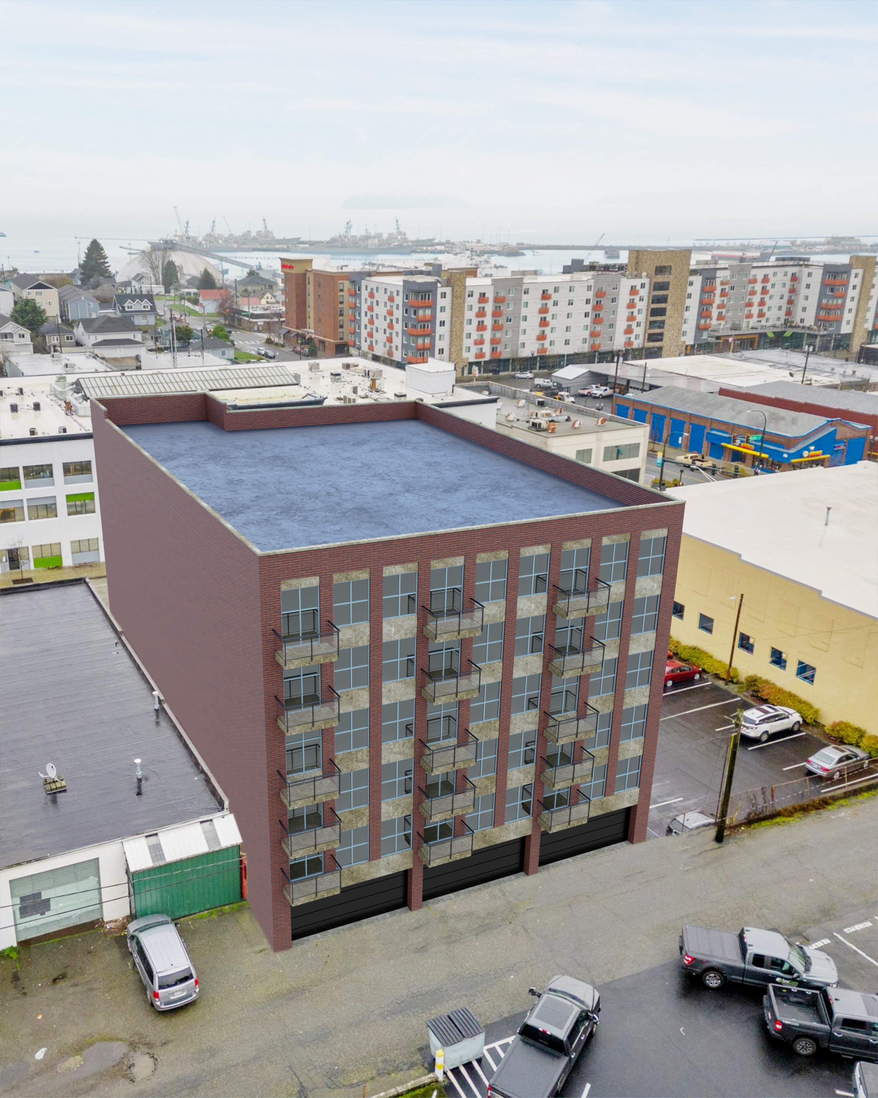 3019 Rucker Ave Development Site Foundation Group Commercial Real