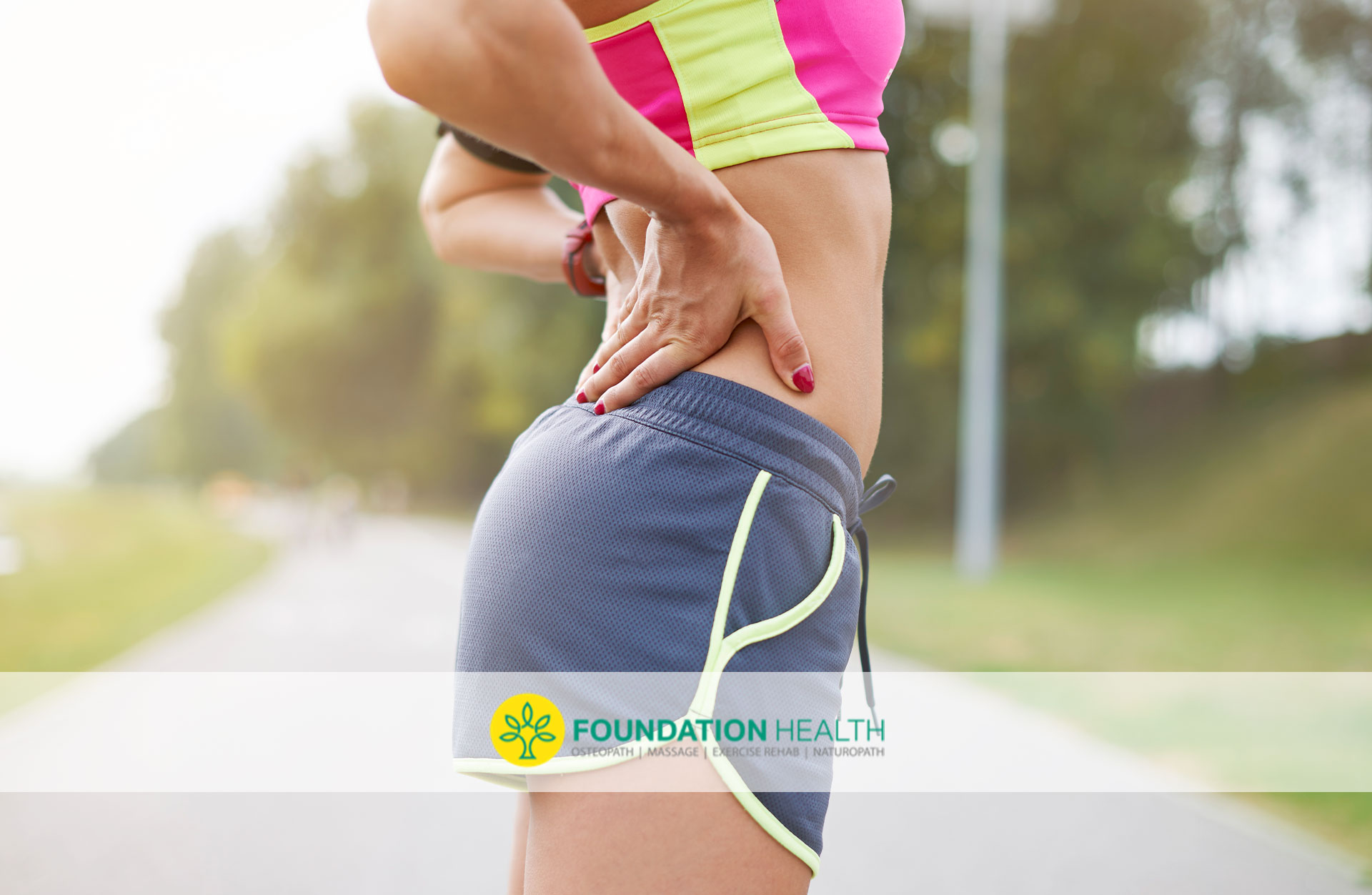 Facet Joint Pain Relief with Osteopathic Treatment Foundation Health
