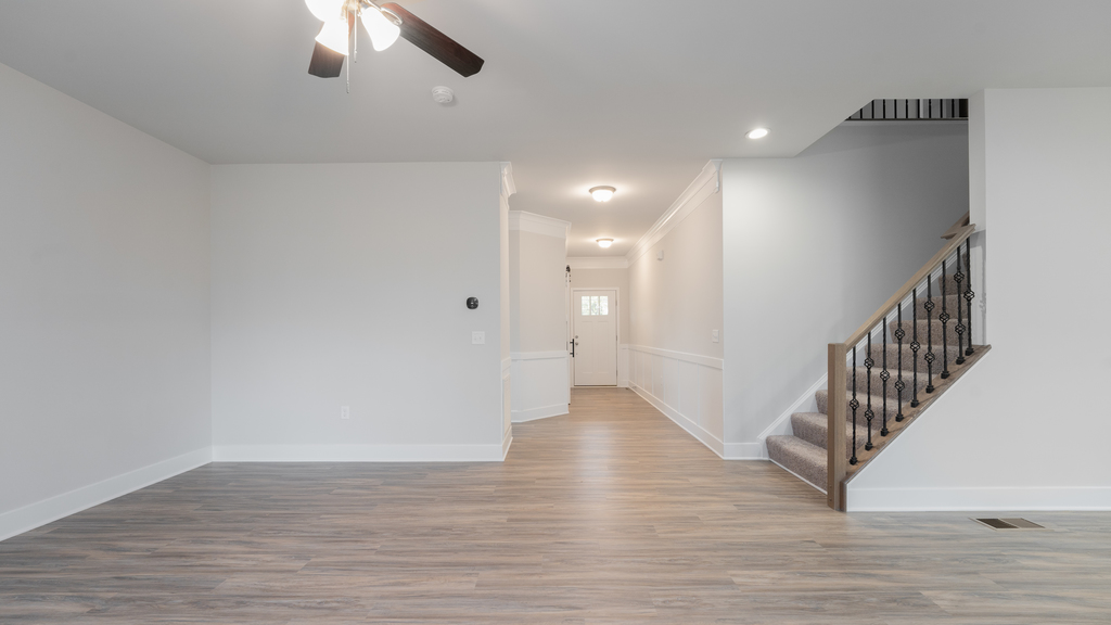 The Reese Foundation Homes