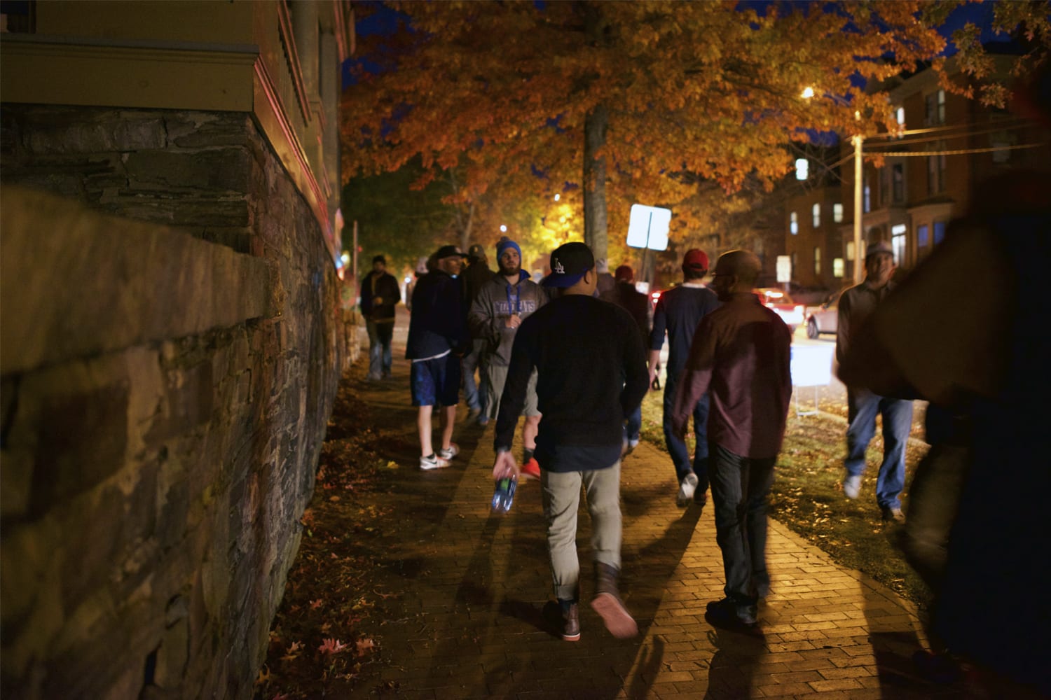 Portland Maine Foundation House