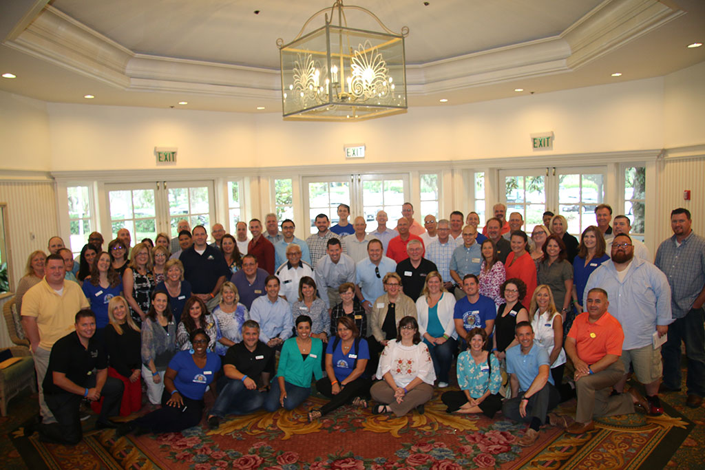 Foundation Partners Group Hosts Fourth Annual Leadership Conference