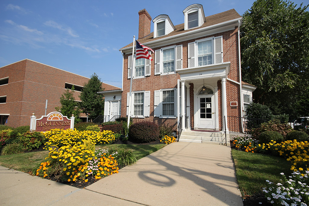 McGuinness Funeral Home Foundation Partners