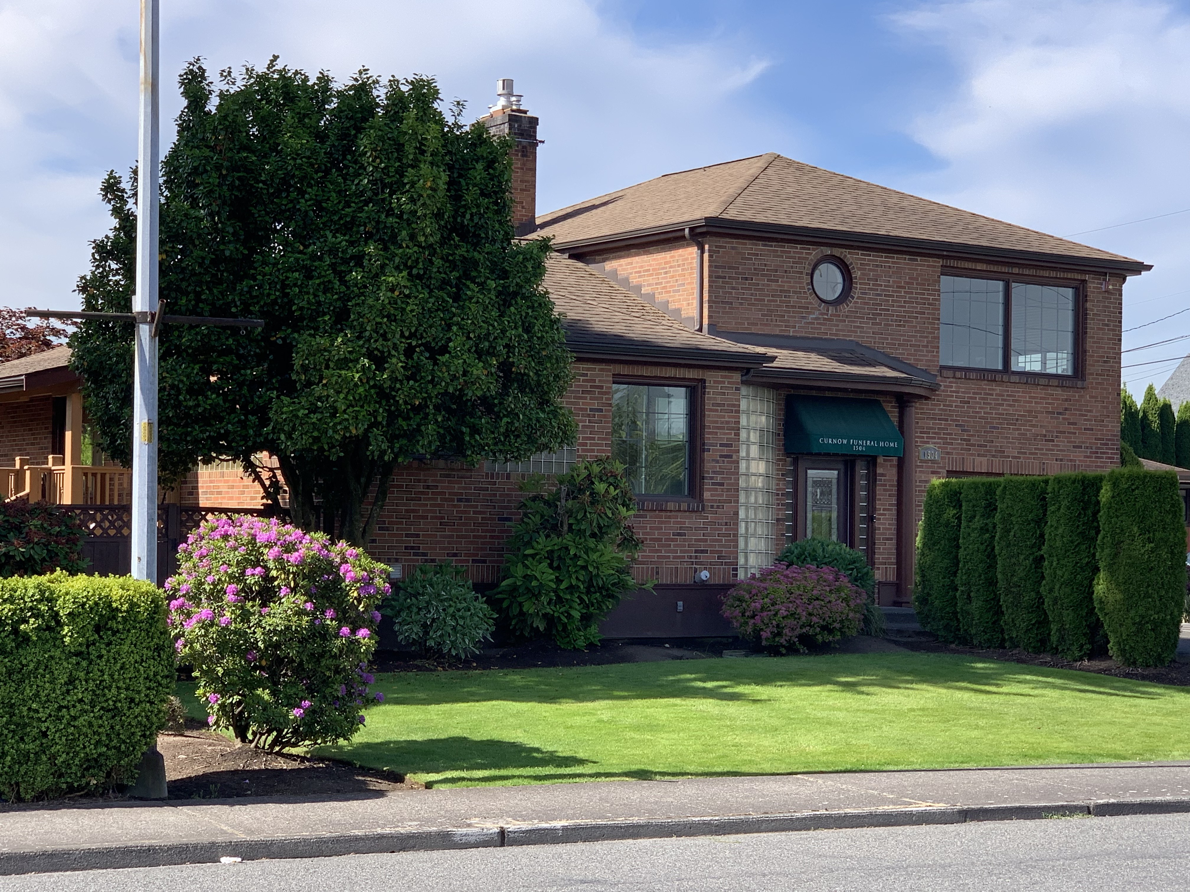 Curnow Funeral Home & Cremation Service Foundation Partners