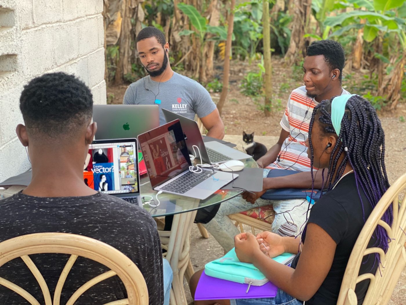 Seminary & Trade School Foundation Pierre Smith Mondelus