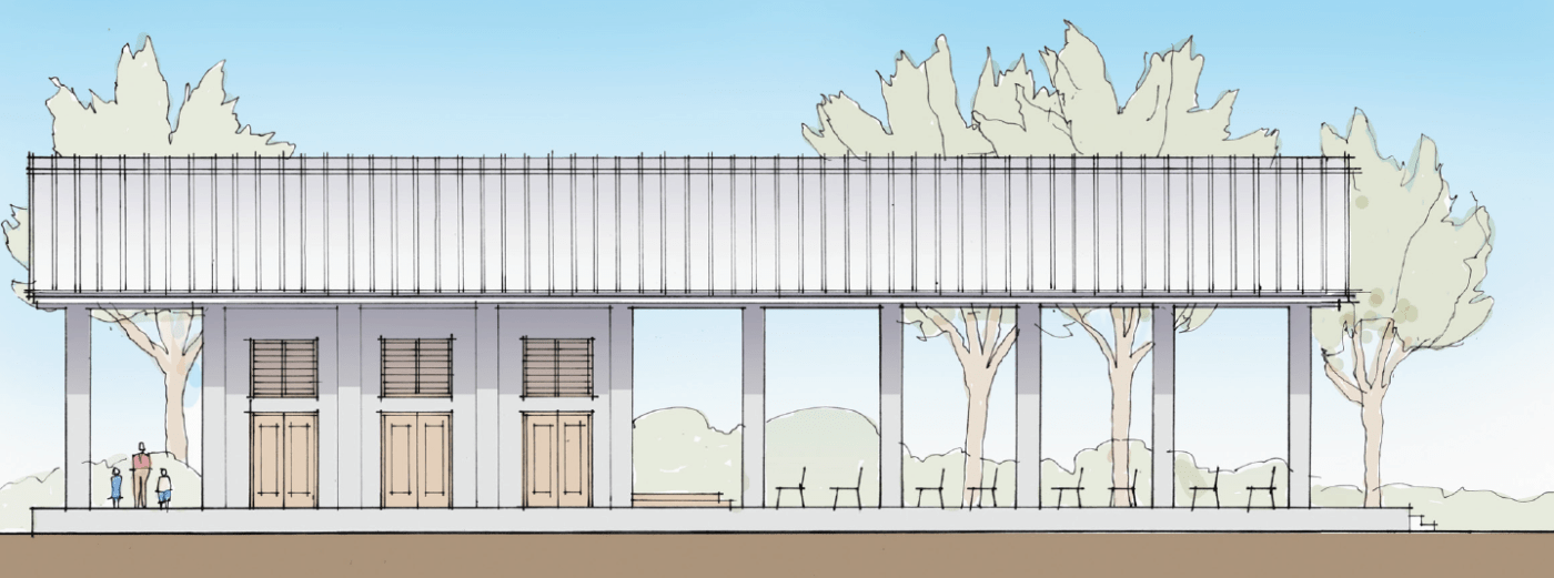 Our Growing Campus Foundation Pierre Smith Mondelus