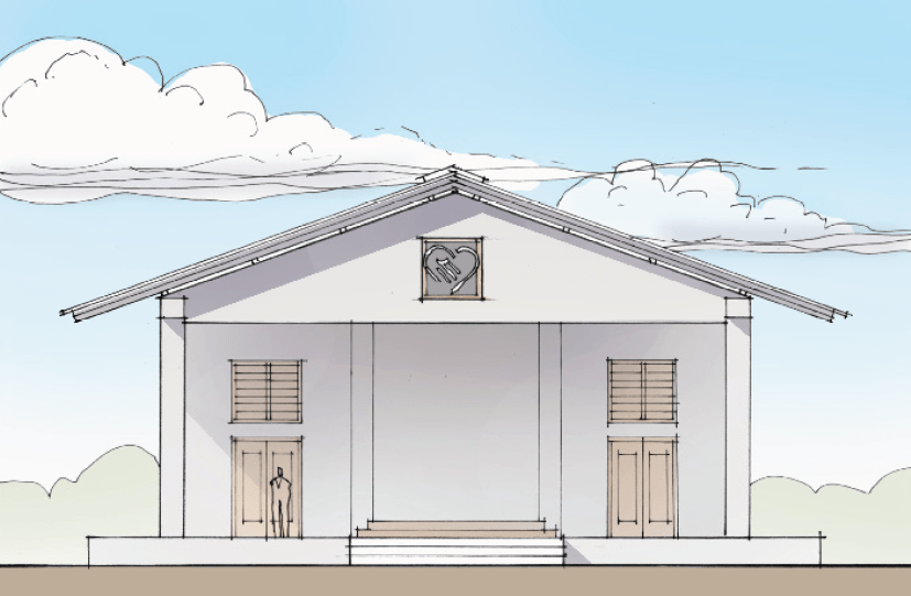 Our Growing Campus Foundation Pierre Smith Mondelus