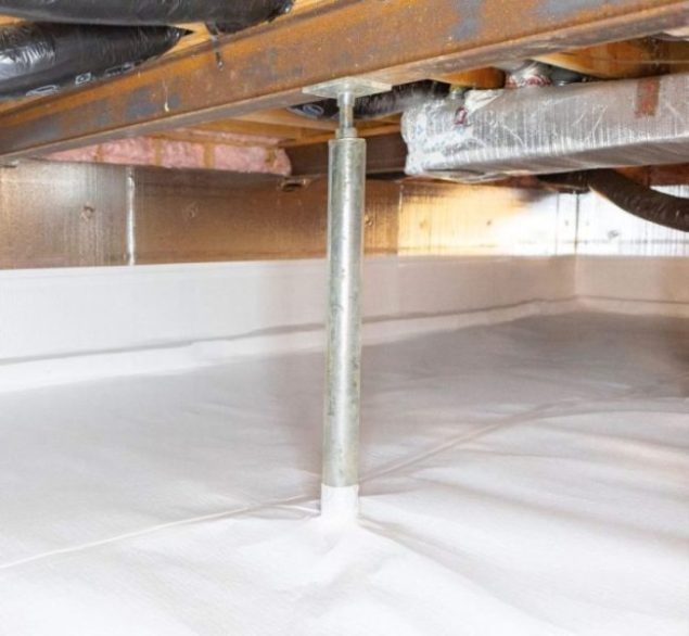 Sloping/Unlevel Floors