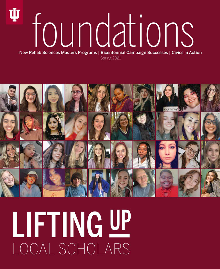 FOUNDATIONS Indiana University South Bend