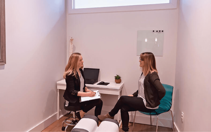 Foundations Chiropractic & Integrated Health Ottawa's modern