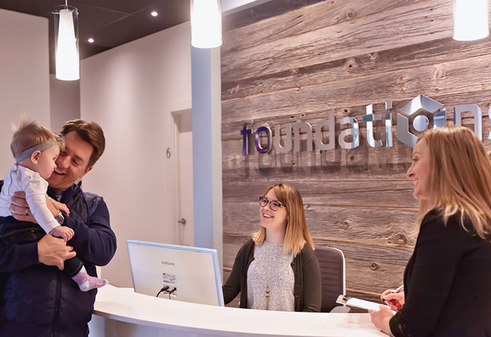 Foundations Chiropractic & Integrated Health Ottawa's modern