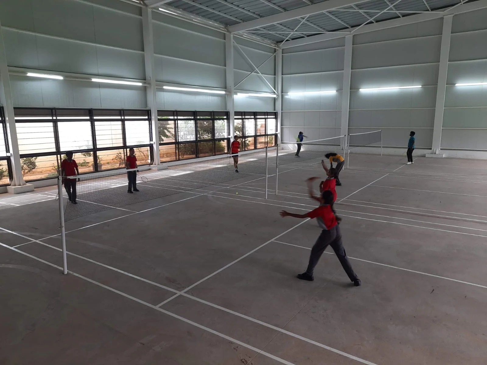 Gunjur Campus the foundation school