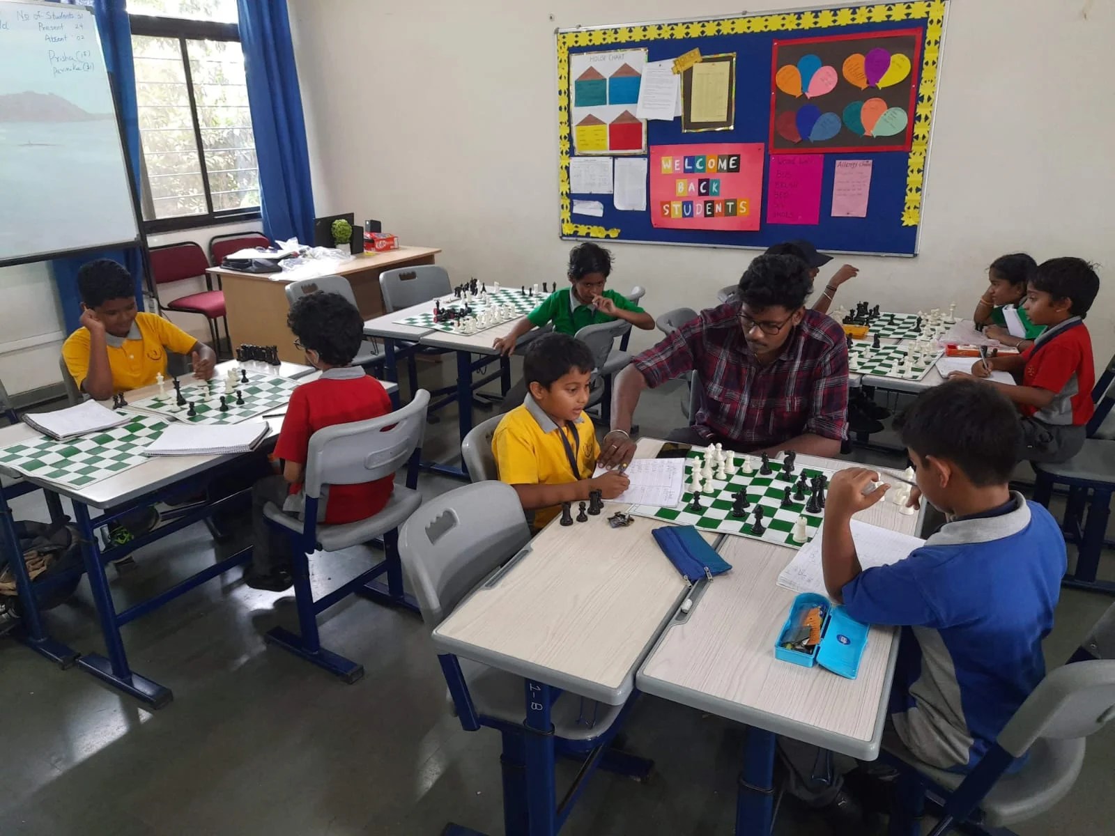 Gunjur Campus the foundation school