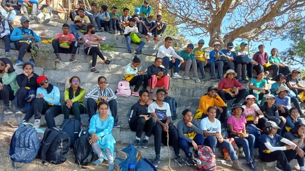 Gunjur Campus the foundation school