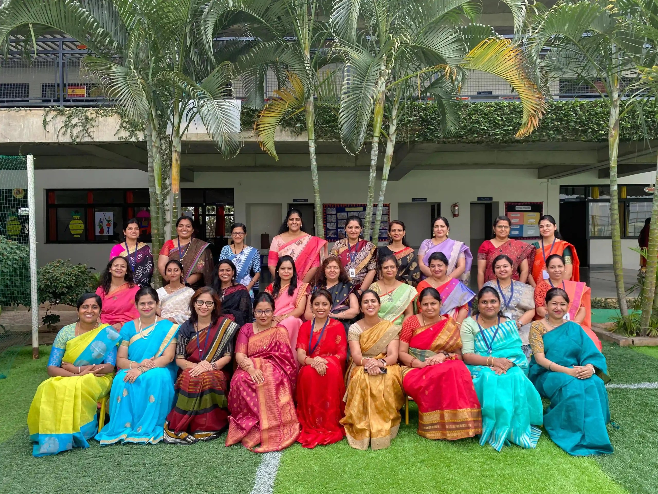 Gunjur Campus the foundation school