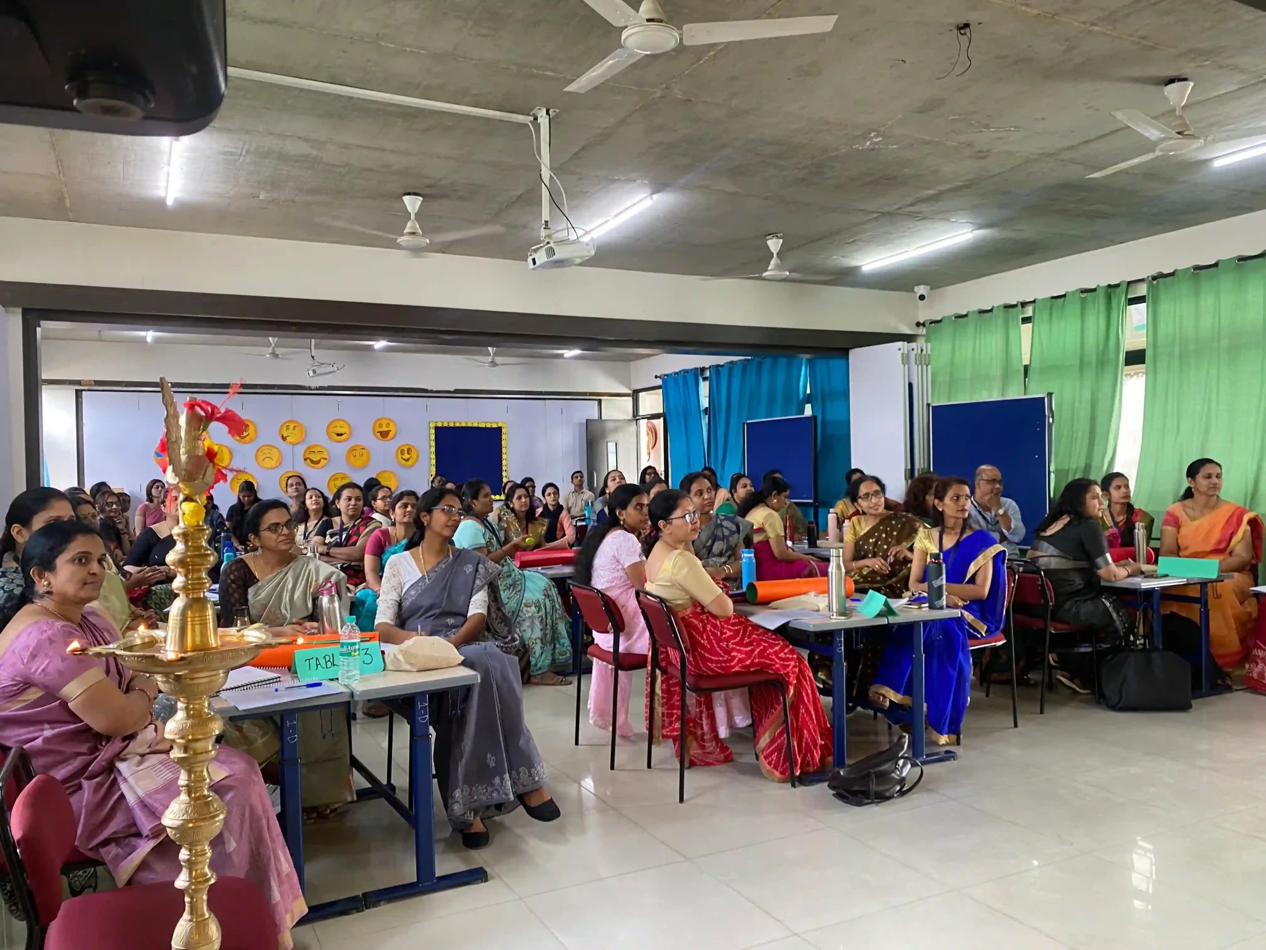 Gunjur Campus the foundation school