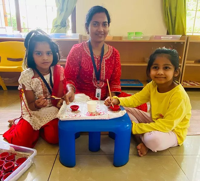 Best Schools in Gunjur Schools near Gunjur, Bangalore The Foundation School