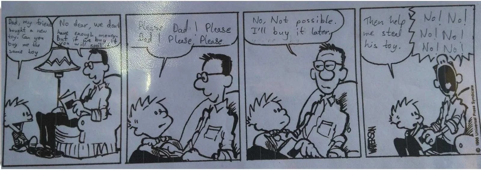 Creative Thinking Program